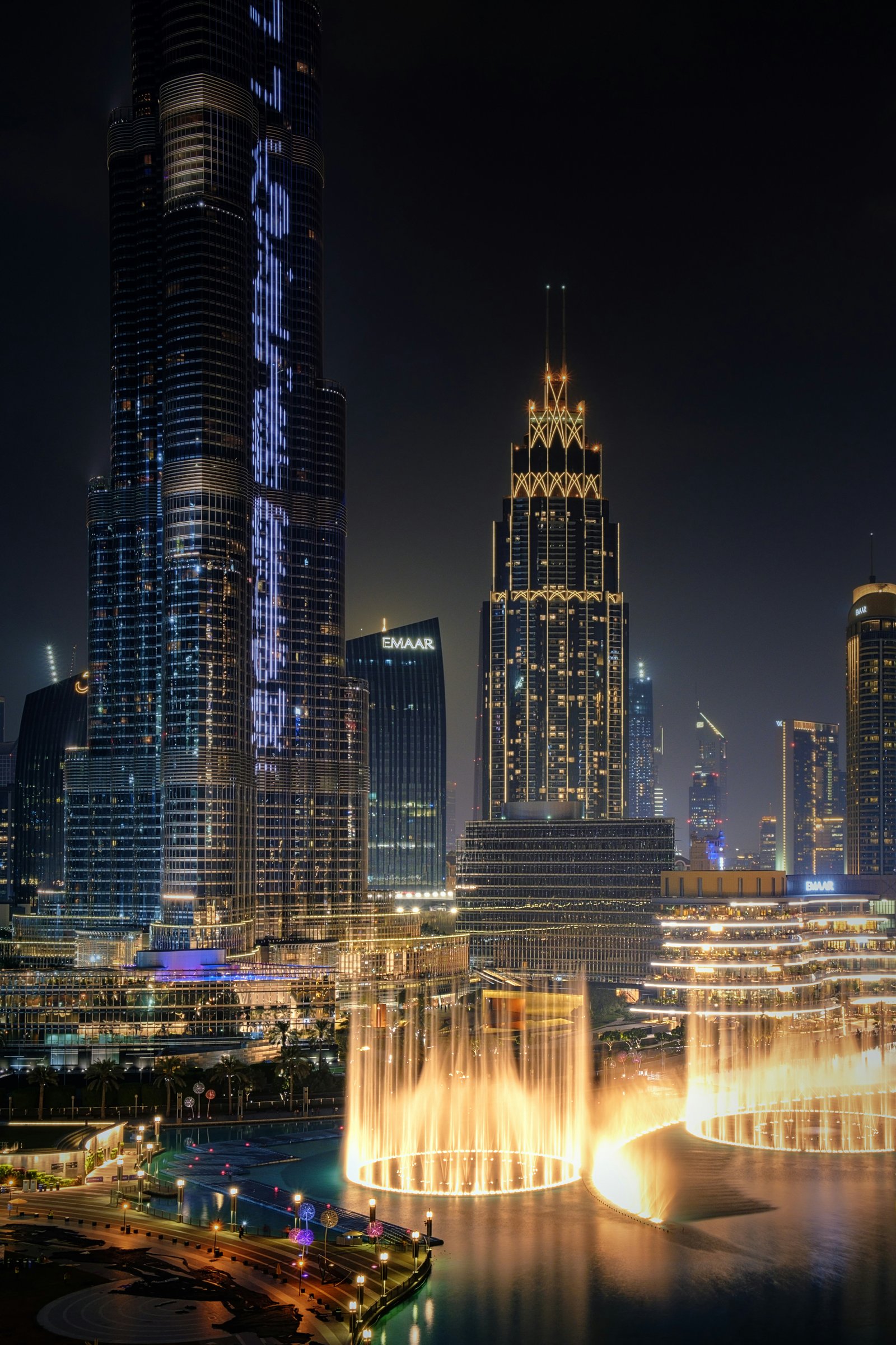 Dubai Ambition